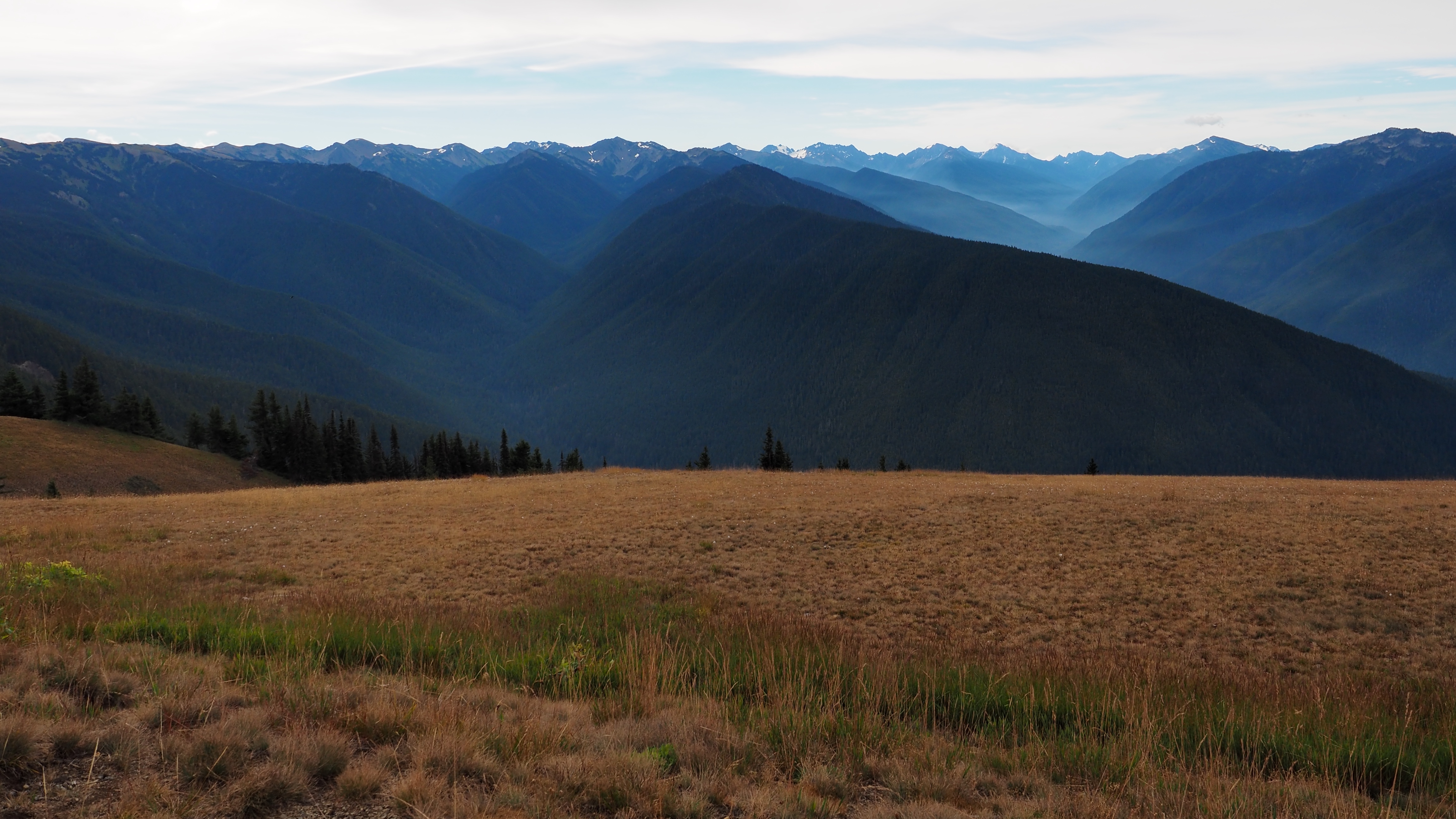 Exploring National Parks Across All Four Seasons