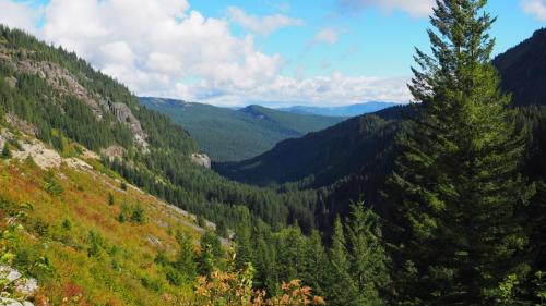 Mount Rainier National Park