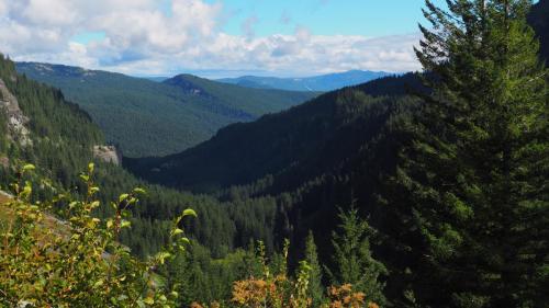 Mount Rainier National Park