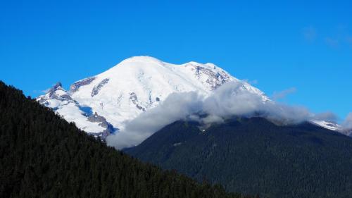 Mount Rainier National Park