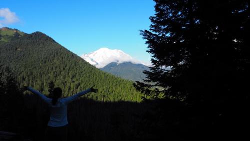 Mount Rainier National Park