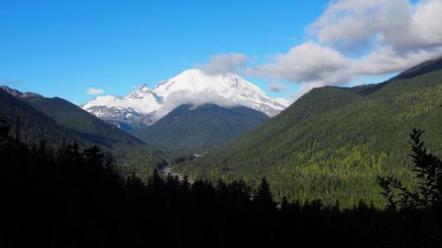 Mount Rainier National Park