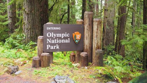 Olympic National Park