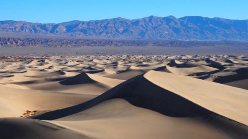 Las Vegas and Death Valley 